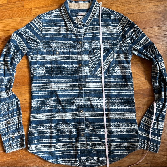 👔 Burton long sleeved button up women’s shirt - Picture 6 of 7